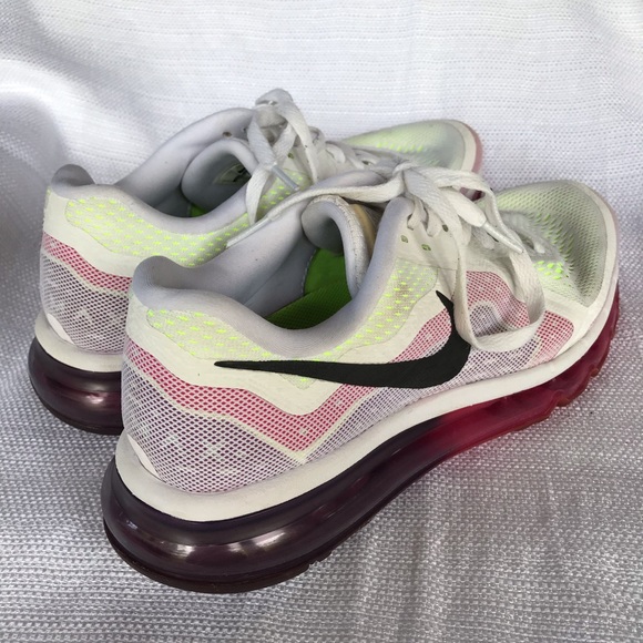 Nike Shoes - Nike Air Max Running Shoes 621078 105 Women Sz 11